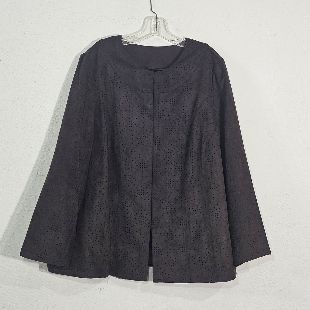 Maggie Barnes Womens Blazer